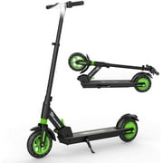 EVERCROSS Electric Scooter - 8" Tires, 350W Motor up to 15 MPH & 12 Miles, 3 Speed Modes & Foldable