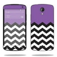 thumbnail image 1 of MightySkins BLUSTX8-Purple Chevron Skin for Blu Studio X8 HD - Purple Chevron, 1 of 5