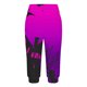 thumbnail image 5 of Pantalones Capri de las Mujeres Elástica Corbata Cintura Suelta Pantalones Largos Color Sólido con Poliéster de Bolsillo, Uso Casual de Halloween para las Mujeres, 5 of 6
