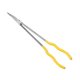 thumbnail image 5 of Alicates de punta extralarga de 16 pulgadas con mango ergonómico para reparaciones en áreas limitadas. 45 grados, 5 of 9