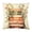 Z3-C, variant on Linnome Spring Summer Floral Pillow Cover 18x18 Inch Soft Breathable Decorative Cushion for Outdoor Garden Patio
