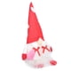 thumbnail image 3 of Gnomo De Peluche, Encantador Muñeco De Gnomo Amigable Con La Piel Suave Exquisito Para Reunión Familiar Para Niños Adultos Para El Día De San Valentín ANGGREK Rojo, 3 of 8