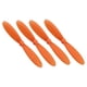 thumbnail image 3 of Hélice Quadcopter ligera de 8 piezas para accesorios de repuesto de 55 longitud Yotijar Hélices de cuadricóptero 8pcs, 3 of 10