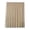 Beige, variant on Hollow‑Out Stars Blackout Curtains, Double Layer Star Cut Out Window Drapes, 1 Panel 39.37" X 78.74" For Bedroom Living Room