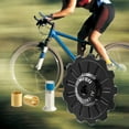 thumbnail image 4 of Almencla Rouleau de Guide de Roue de Dérailleur Arrière 11T 12T 13T 14T 15T 16T 17T Ultraléger 13T Noir, 4 of 8