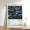 thumbnail image 6 of J Cole Poster 2014 Forest Hills Drive Album Cover Posters Rap Music Poster Wall Art Room Decor Print Canvas Posters for Room Aesthetic, 6 of 6