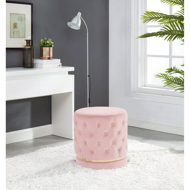 Crofton swivel cheap vanity stool
