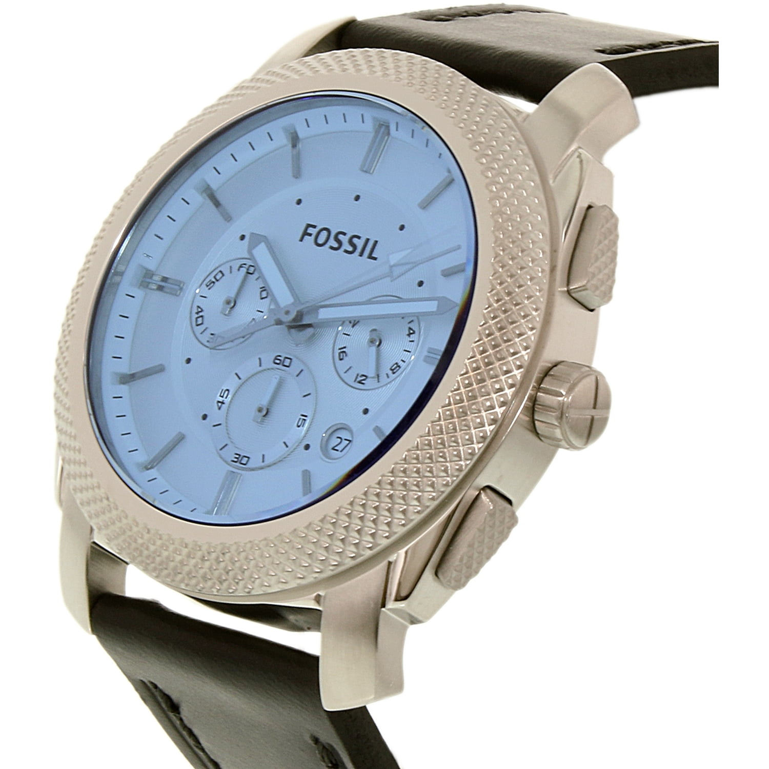 fossil q men's machine