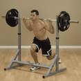 thumbnail image 3 of Squat Rack, 3 of 3