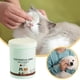 thumbnail image 2 of Toallitas para manchas de lágrimas de mascotas. Potente eliminador de manchas de lágrimas. Cuidado suave para las zonas sensibles de los ojos. ¡Proteger la salud está aquí, en este momento!, 2 of 6