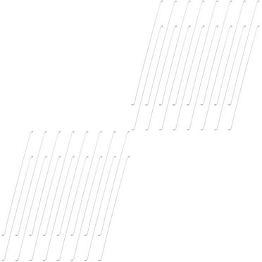 100 pcs  Cheese Slicer Handmade Cheese Cutting Wire Ham Cutting Stainless Steel Replacement Wire
