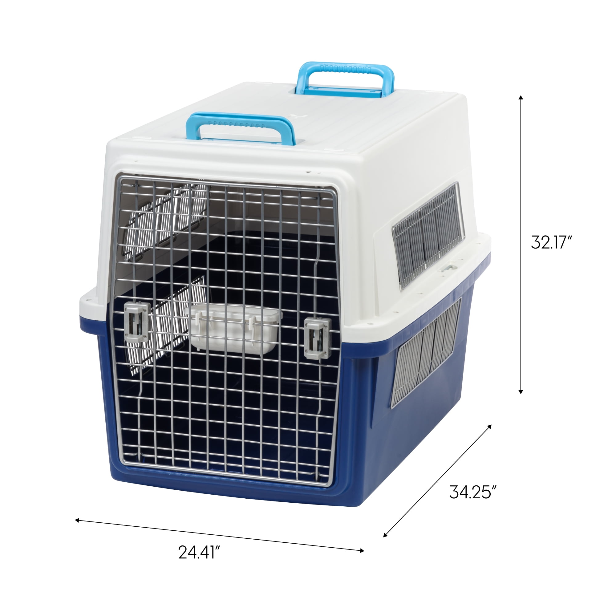 large dog kennel