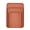 Orange, variant on Medium Beige Serving Tray with Stackable Design for Space Saving Storage Ideal for Cafeterias and Picnics in Beige B