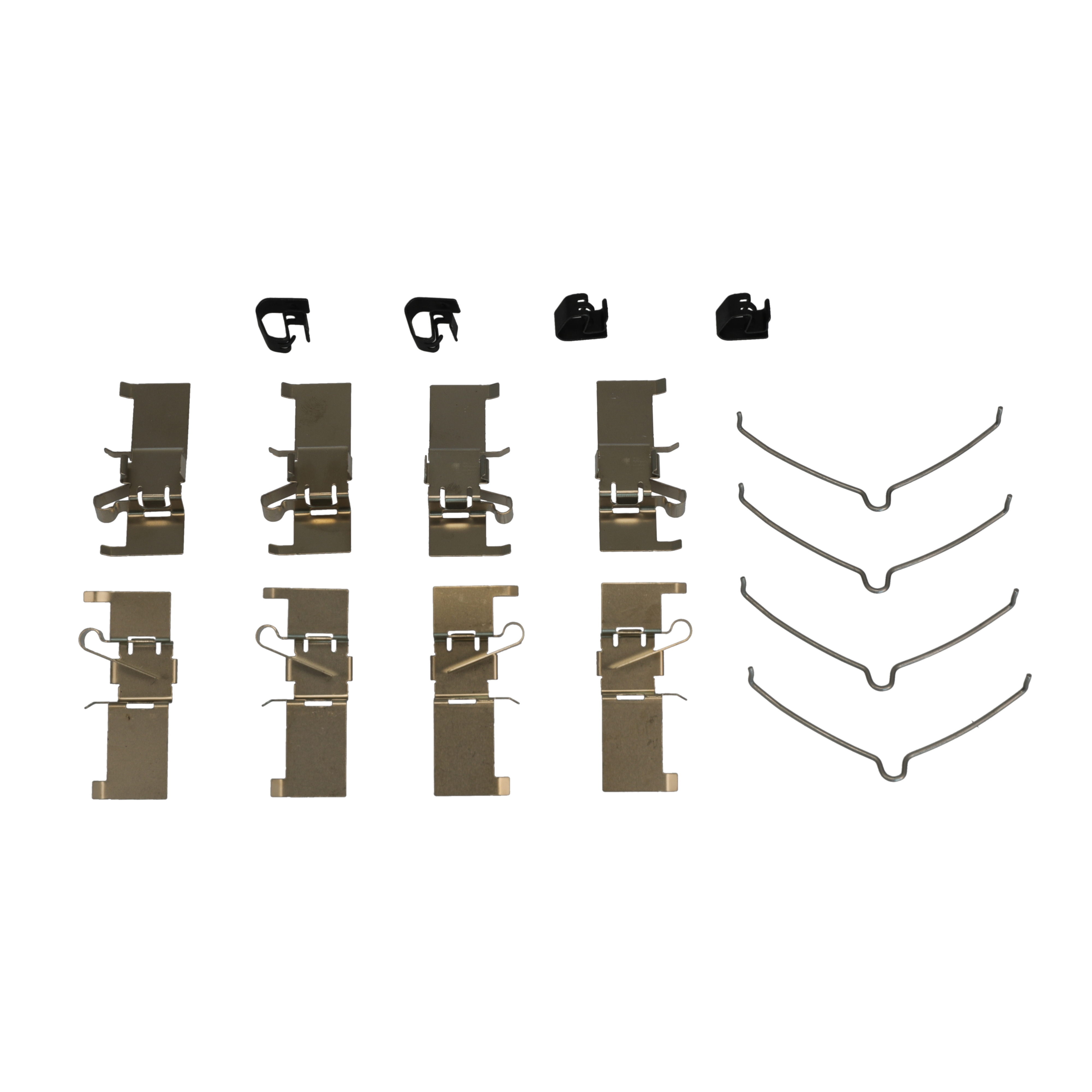 Winstop Brake Pad Set, Front WS.1293.0.C, Toyota Camry 2017-2007