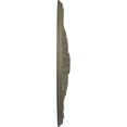thumbnail image 4 of Ekena Millwork 27 1/8"OD x 2 5/8"P Artis Ceiling Medallion, Hand-Painted Spartan Stone, 4 of 5