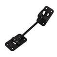 thumbnail image 1 of Sprung Static Trailer Door Retainer Catch Door Stop Retaining Holder for Rv Black, 1 of 8