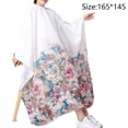 thumbnail image 2 of Professional Hair Cutting Cape with Adjustable Closures, Salon Barber Cape for Haircut Hairdressing, 2 of 5