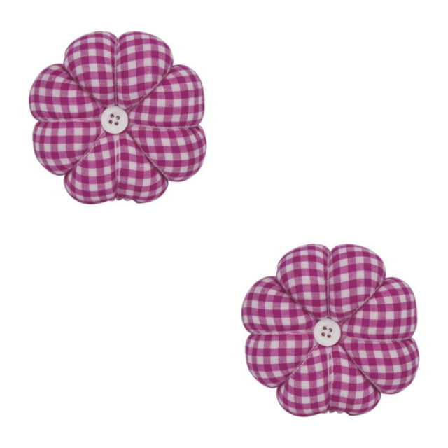 Baohd Needle Pad Durable And Professional Sewing Needle Cushion Cloth Sewing Cushion Sewing Pin Cushion Sewing Tool Type5 2Set