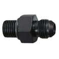 thumbnail image 3 of Adaptador de transmisión ICT Billet -6AN Flare Black 6 AN TH400 TH350 4l60E 4l80E 700r4 LS1 LM7 LR4 LQ4 LS6 L59 LQ9 LM4 L33 LS2 LH6 L92 L76 LY2 LY5 LY6 LS3 F06ANPS14, 3 of 5