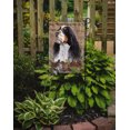 thumbnail image 2 of Carolines Treasures SC9048GF Springer Spaniel Flag - Garden Size, 2 of 3