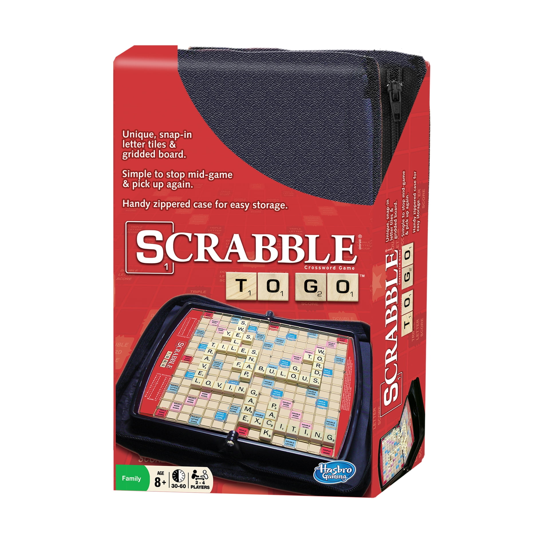 Scrabble Travel Games 