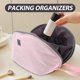 thumbnail image 3 of WEUVEB Organizador Compacto De Lencería Rosa Para Viaje Con Transpirable Y Asa Cómoda, 3 of 7