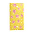 thumbnail image 2 of Yayeee Blank Wall Plate Cover 1-Gang 4.5"x2.7" Home Unused Decorative Outlet, Big Pink Stars Pattern, 2 of 7