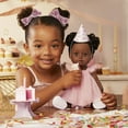 thumbnail image 4 of Baby Born Birthday Baby Doll Harper - Dark Brown Eyes, Kids Ages 3+, 4 of 9