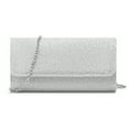 thumbnail image 7 of LOUEBICA Clutch Purses for Women, Evening Bag with Detachable Chain Ladies Sparkling Party Handbag Wedding Bags, 7 of 7
