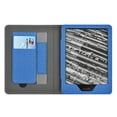 thumbnail image 2 of Funda Compatible con Kindle 11th Gen 2024 – GANGXUN Estilo Tela con Soporte, Cierre Magnético, Ranura para Tarjetas y Correa de Mano, 2 of 6
