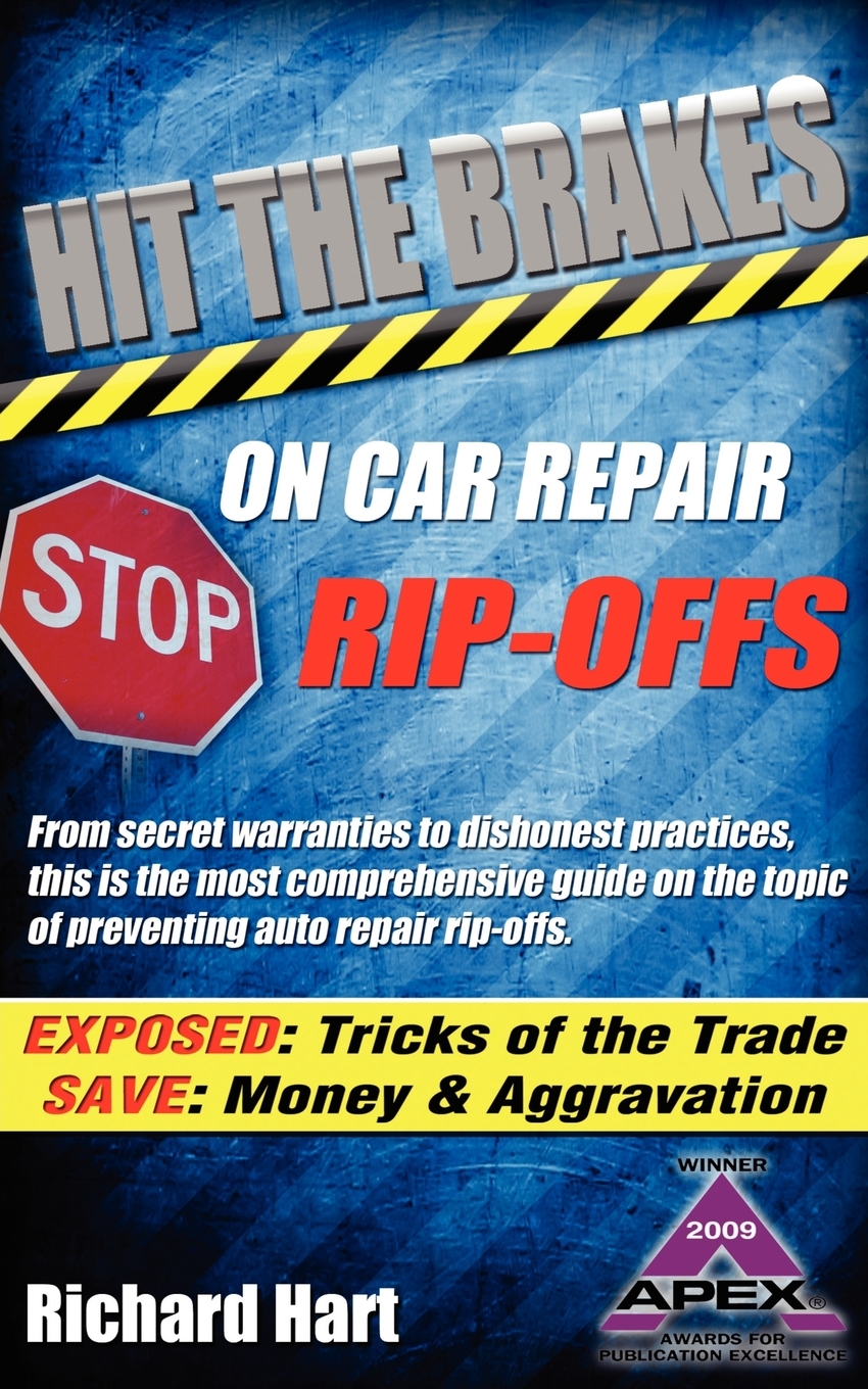 Hit the Brakes on Car Repair RipOffs (Other)