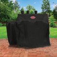 thumbnail image 5 of Char-Griller 5055 2-Burner Dual Function Grill Cover, Original Version, 5 of 5