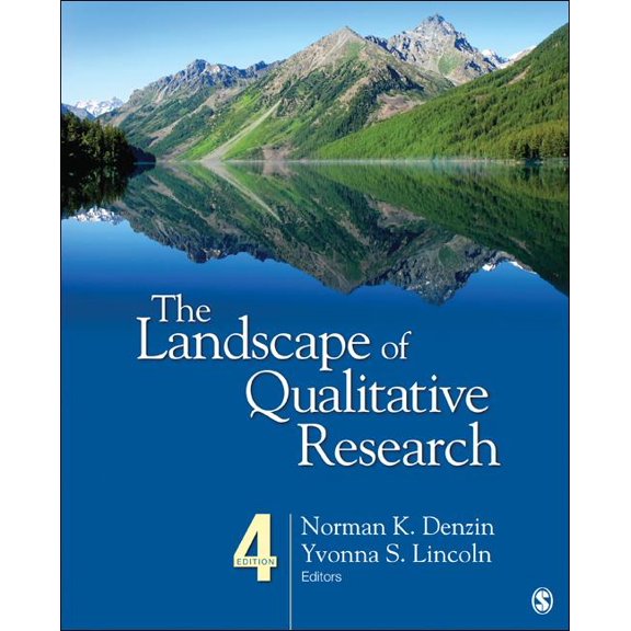 The Landscape of Qualitative Research, (Paperback)