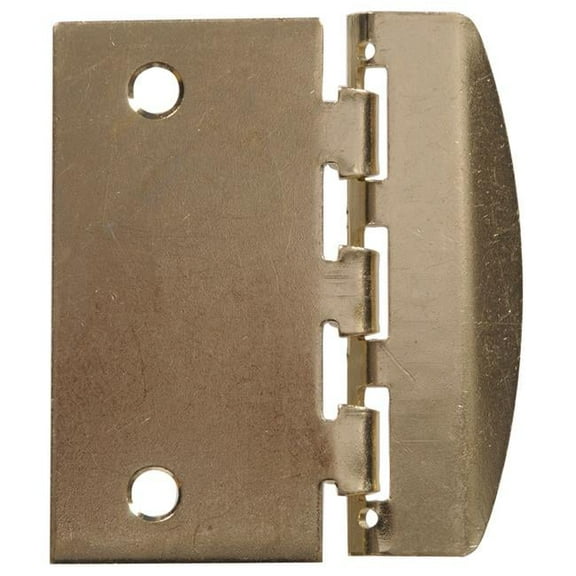 Hillman Group 852222 Carded - Flip Lock, Brass Plated