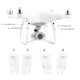 thumbnail image 3 of Cubiertas de antena de tren de aterrizaje Universal 4 unids/set para DJI Phantom 4 Pro, 3 of 9