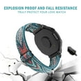 thumbnail image 4 of Uinagy Garmin Forerunner 735X Sangle en Nylon Extensible Réglable, 4 of 7
