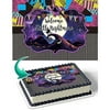 welcome little nightmare before christmas edible cake image topper birthday cake banner 1 4 sheet