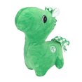 thumbnail image 3 of Juguete de Caballo de peluche verde ANGGREK Animales de peluche Suave, 3 of 8