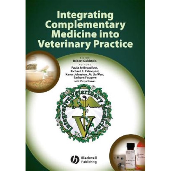 Pre-Owned Integrating Compl Med into Vet Prac (Hardcover)