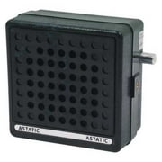 Astatic Classic Noise Canceling External CB Speaker, 10 Watts