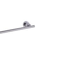 thumbnail image 6 of Design House Geneva Modern Bathroom 24" Towel Bar, Polished Chrome, 6 of 11