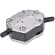 thumbnail image 1 of Fuel Pump Assembly, Aluminum Fuel Pump Compatible with Tohatsu Outboard 2 Stroke 25hp-85hp, Fuel Oil, 1 of 4