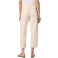 thumbnail image 2 of JOE'S Jeans womens  Barrel Leg Ecru Jean, 24, Tan, 2 of 3