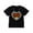 001-Black526, variant on Infant Boy's Heart Printed T Shirt Short Sleeve Bavarian Graphic Top Oktoberfest Casual Blouse