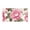 Pink, variant on Roses Flower Luxury Kitchen Rug Non Slip Bathroom Plush Mat Shaggy Bedroom Carpet 39"x20"