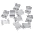 thumbnail image 2 of Kit de Disipador de Calor de Aluminio 10 Piezas, 2 of 8