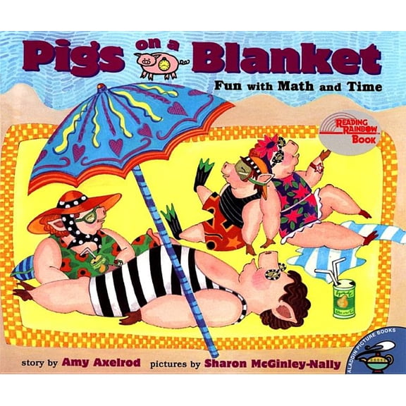 Reading Rainbow Books Pigs on a Blanket, (Paperback)
