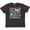 Vintage Black, variant on Inktastic 100 Days of School Pastel Stars Youth T-Shirt