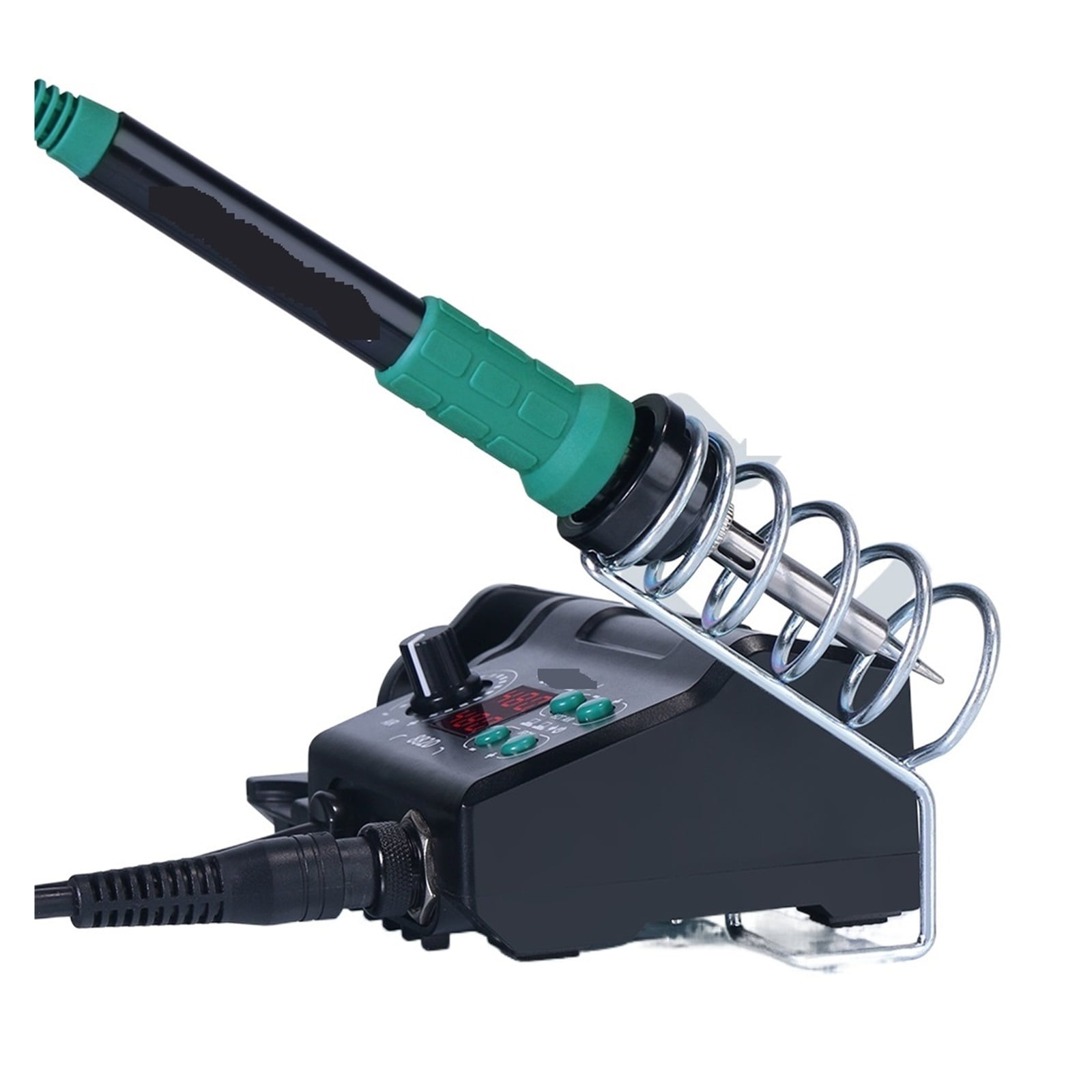 Soldering Station 2 In 1,Multifunctional Solder Iron Hot Air Gun Welding Machine,Rework Phone Repair Tool ,Accurate Temperature Control