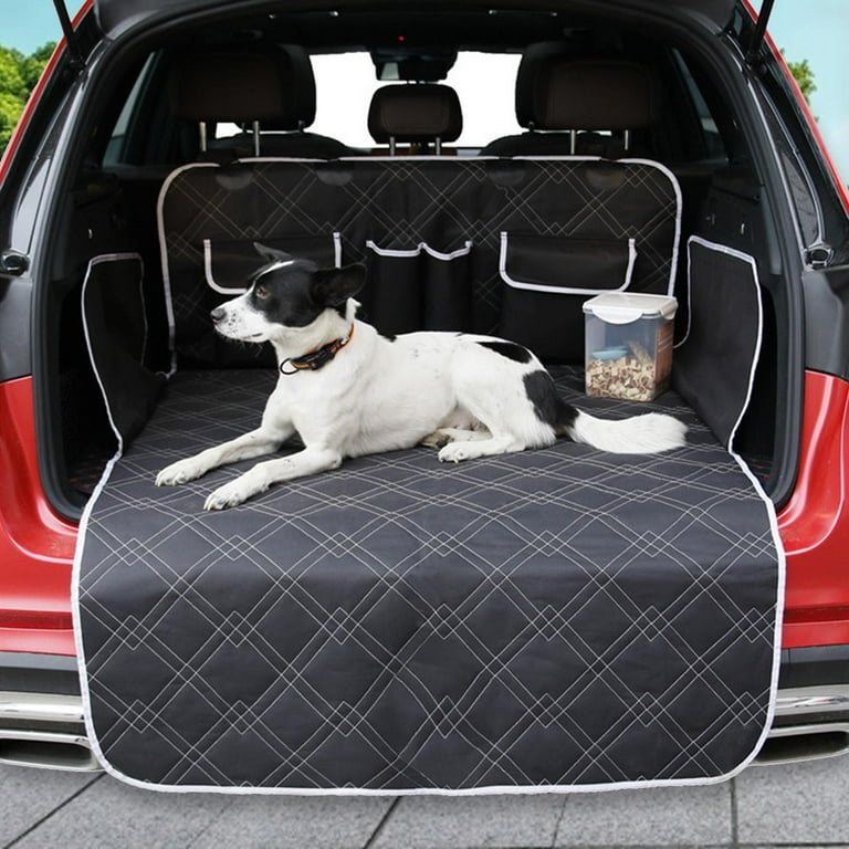 Boot Covers, Car Boot Protectors & Mats For Dogs